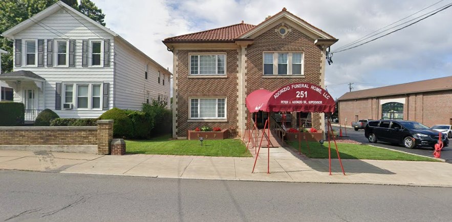Adonizio Funeral Home